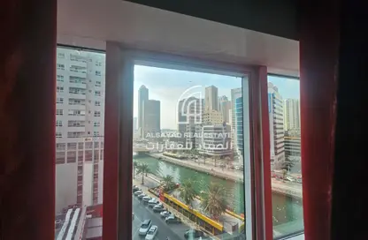 شقة - 2 غرف نوم - 2 حمامات للبيع في القصباء - الشارقة