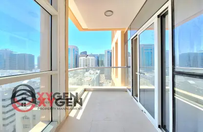 Apartment - 2 Bedrooms - 4 Bathrooms for rent in United Square - Al Khalidiya - Abu Dhabi