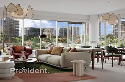 Apartment - 2 Bedrooms - 2 Bathrooms for sale in Erin - Central Park at City Walk - City Walk - Dubai