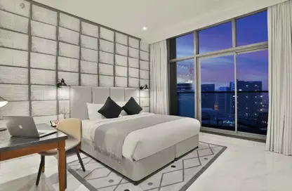 Apartment - 2 Bedrooms - 2 Bathrooms for rent in Millennium Atria Business Bay - Business Bay - Dubai