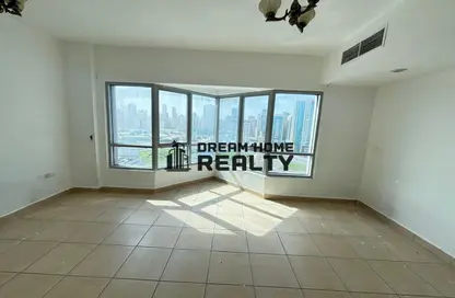 Apartment - 1 Bedroom - 2 Bathrooms for rent in Al Majaz 2 - Al Majaz - Sharjah