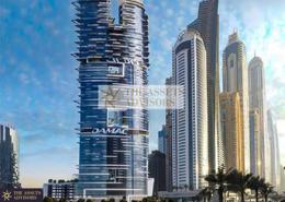 Apartment - 2 bedrooms - 2 bathrooms for sale in Cavalli Casa Tower - Dubai Marina - Dubai