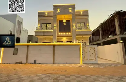 Villa - 6 Bedrooms - 7+ Bathrooms for sale in Al Zaheya Gardens - Al Zahya - Ajman
