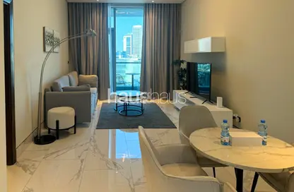 Apartment - 1 Bedroom - 2 Bathrooms for rent in J ONE Tower A - J ONE - Business Bay - Dubai