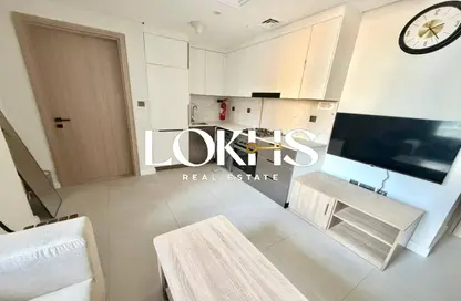 شقة - غرفة نوم - 1 حمام للايجار في Boutiques XII - الجداف - دبي