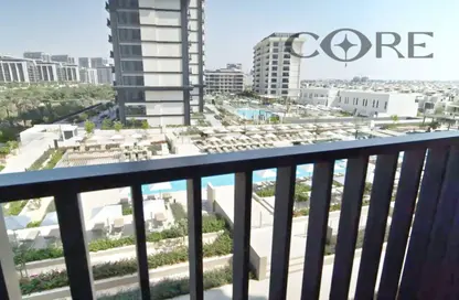 شقة - 2 غرف نوم - 2 حمامات للبيع في برج Park Horizon 2 - بارك هورايزون - دبي هيلز استيت - دبي