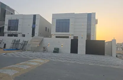 Villa - 4 Bedrooms - 6 Bathrooms for sale in Al Zaheya Gardens - Al Zahya - Ajman