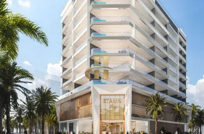 Apartment - Studio - 1 Bathroom for sale in Stamn One - Al Satwa - Dubai