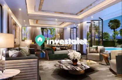 Townhouse - 4 Bedrooms - 4 Bathrooms for sale in Malta - Damac Lagoons - Dubai