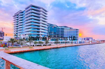 Apartment - 3 Bedrooms - 4 Bathrooms for sale in Al Hadeel - Al Bandar - Al Raha Beach - Abu Dhabi