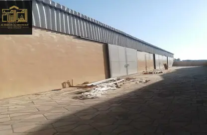 مستودع - استوديو - 1 حمام للايجار في النود - العين