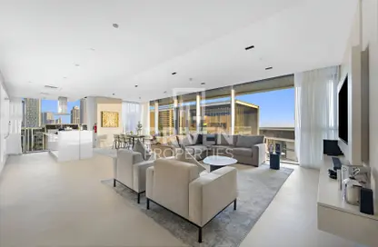 Apartment - 4 Bedrooms - 6 Bathrooms for sale in Apartment Building 10 - Bluewaters Residences - Bluewaters - Dubai