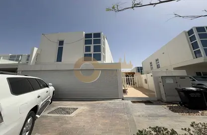 Townhouse - 3 Bedrooms - 5 Bathrooms for sale in Casablanca Boutique Villas - Pacifica - Damac Hills 2 - Dubai