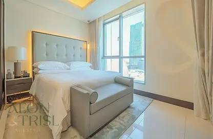 Apartment - Studio - 1 Bathroom for sale in Burj Lake Hotel - The Address DownTown - Downtown Dubai - Dubai