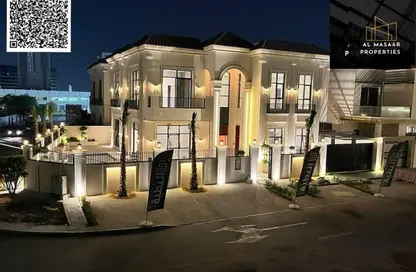 فيلا - 5 غرف نوم - 7 حمامات للبيع في 1 الياسمين - الياسمين - عجمان