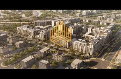 شقة - 2 غرف نوم - 2 حمامات للبيع في رويال بارك - مدينة مصدر - أبوظبي