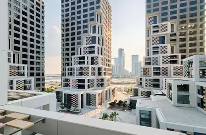 Apartment - Studio - 1 Bathroom for rent in Pixel - Makers District - Al Reem Island - Abu Dhabi