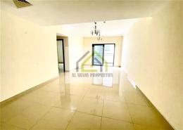 Empty Room image for: Apartment - 2 bedrooms - 3 bathrooms for rent in Muwaileh 29 Building - Muwaileh - Sharjah, Image 1