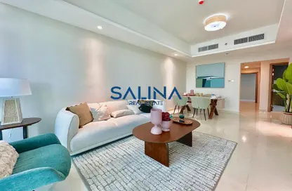 Apartment - 2 Bedrooms - 2 Bathrooms for sale in Golf Tower - Emirates City - Ajman