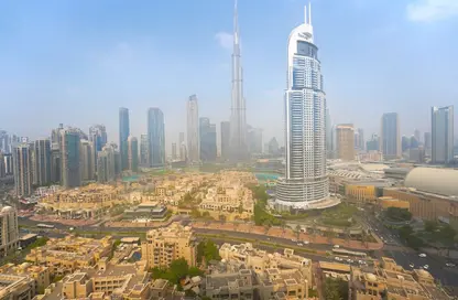 Apartment - 2 Bedrooms - 2 Bathrooms for sale in Burj Royale - Downtown Dubai - Dubai