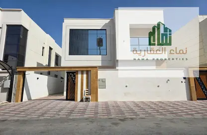 Villa - 5 Bedrooms - 7 Bathrooms for sale in Al Yasmeen 1 - Al Yasmeen - Ajman