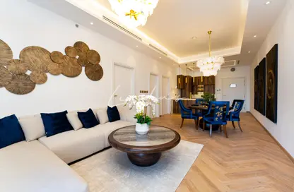 Apartment - 2 Bedrooms - 2 Bathrooms for sale in Azure Residences - Palm Jumeirah - Dubai