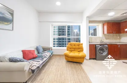 Apartment - 1 Bedroom - 2 Bathrooms for sale in New Dubai Gate 2 - JLT Cluster A - Jumeirah Lake Towers - Dubai