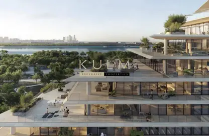 Apartment - 2 Bedrooms - 5 Bathrooms for sale in The Source Terraces - Saadiyat Cultural District - Saadiyat Island - Abu Dhabi