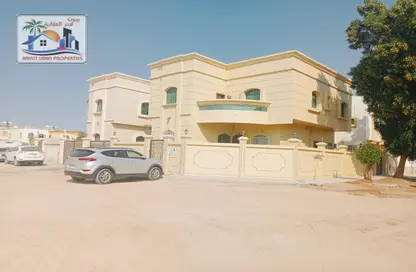 فيلا - 5 غرف نوم - 7 حمامات للايجار في 1 المويهات - المويهات - عجمان