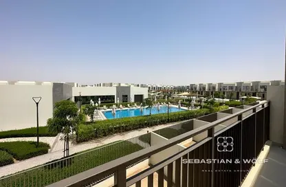 فيلا - 3 غرف نوم - 4 حمامات للبيع في 3 باركسايد - اعمار الجنوبية - دبي الجنوب (مركز دبي العالمي) - دبي