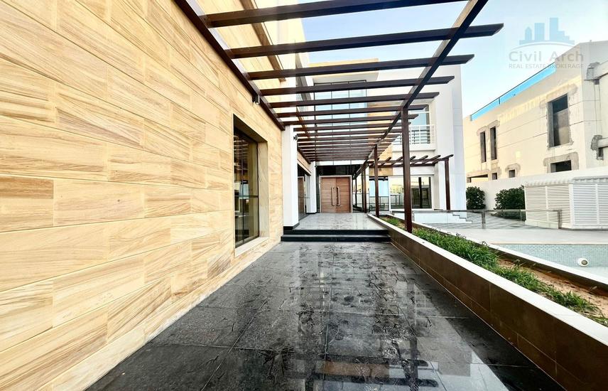 Villa for Rent in Al Barsha South 2 DISTINGUISHABLE MODERN LIVING 5BR IN AL BARSHA Property