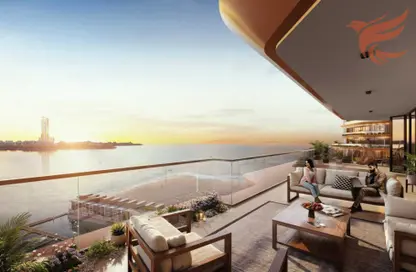 Apartment - 3 Bedrooms - 5 Bathrooms for sale in Al Jazirah Al Hamra - Ras Al Khaimah