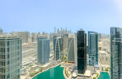 Office Space - Studio for rent in Platinum Tower (Pt Tower) - JLT Cluster I - Jumeirah Lake Towers - Dubai