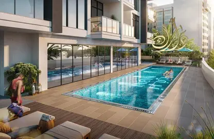 Apartment - 2 Bedrooms - 4 Bathrooms for sale in Avenue Residence 4 - Avenue Residence - Al Furjan - Dubai