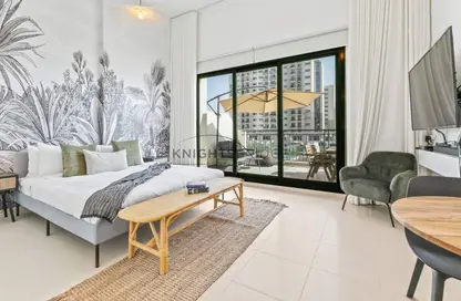 شقة - 1 حمام للبيع في شقق يونا - تاون سكوير - دبي