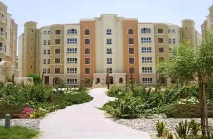 Apartment - Studio - 1 Bathroom for rent in Building 38 to Building 107 - Mediterranean Cluster - Discovery Gardens - Dubai