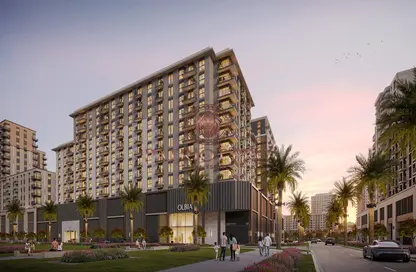 Apartment - 2 Bedrooms - 3 Bathrooms for sale in Olbia - Town Square - Dubai