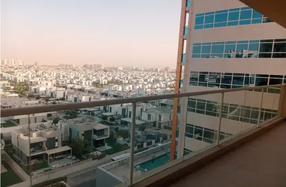 Apartment - 2 Bedrooms - 3 Bathrooms for rent in Azizi Shaista Residences - Al Furjan - Dubai