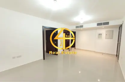 Empty Room image for: Apartment - 1 Bedroom - 1 Bathroom for rent in Sultan Bin Zayed the First Street - Muroor Area - Abu Dhabi, Image 1