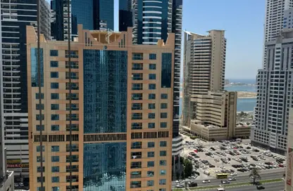 Apartment - 3 Bedrooms - 3 Bathrooms for sale in New Al Taawun Road - Al Taawun - Sharjah