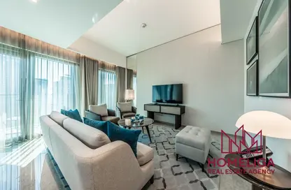 Hotel  and  Hotel Apartment - 3 Bedrooms - 3 Bathrooms for sale in Address Harbour Point Tower 1 - Address Harbour Point - Dubai Creek Harbour (The Lagoons) - Dubai