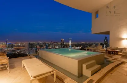 Apartment - 2 Bedrooms - 2 Bathrooms for sale in FIVE at Jumeirah Village Circle - Jumeirah Village Circle - Dubai