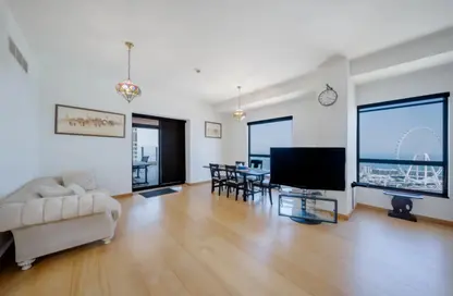 Apartment - 4 Bedrooms - 6 Bathrooms for sale in Amwaj 4 - Amwaj - Jumeirah Beach Residence - Dubai