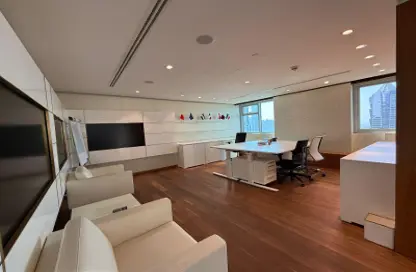 مكتب - استوديو - 1 حمام للايجار في D برج - الأبراج الإدارية - الخليج التجاري - دبي