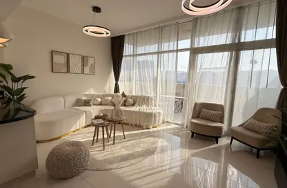 Apartment - 1 Bedroom - 2 Bathrooms for rent in Tower 108 - Jumeirah Village Circle - Dubai
