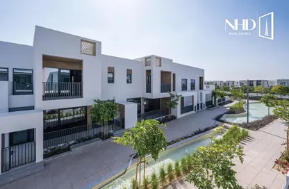Townhouse - 3 Bedrooms - 3 Bathrooms for rent in Bliss - Arabian Ranches 3 - Dubai