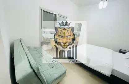 Apartment - Studio - 1 Bathroom for rent in Fairmont Ajman - Al Nakhil 2 - Al Nakhil - Ajman