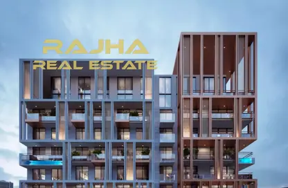 Apartment - Studio - 1 Bathroom for sale in AB Cavalier - Jumeirah Village Circle - Dubai