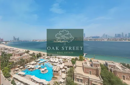 Apartment - 2 Bedrooms - 4 Bathrooms for rent in Balqis Residence - Kingdom of Sheba - Palm Jumeirah - Dubai