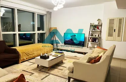 شقة - غرفة نوم - 2 حمامات للايجار في برج راس الخيمة - مارينا سكوير - جزيرة الريم - أبوظبي